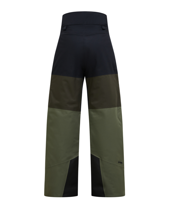 Peak Performance Junior Gravity Insulated Pant - Pine Needle / Olive Extreme  Alpingaraget