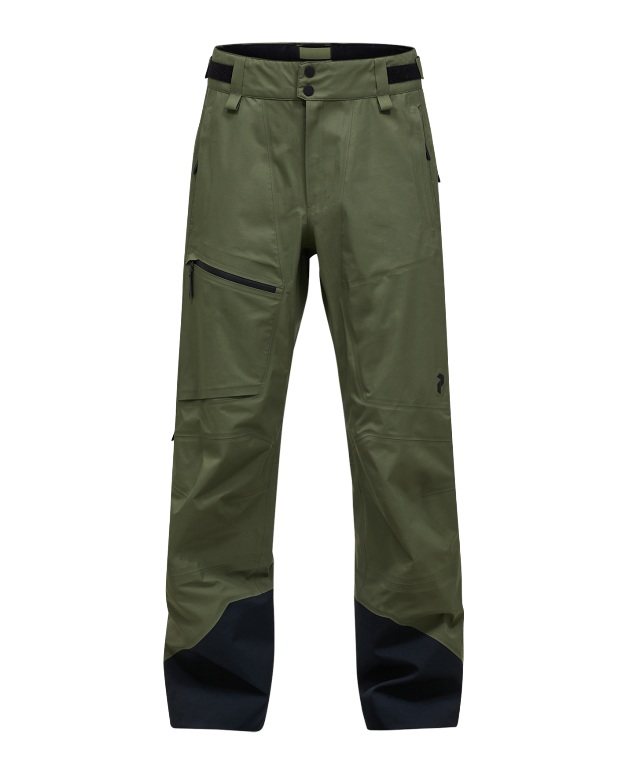Peak Performance Men Alpine Gore-Tex 3L Pant - Pine Needle  Alpingaraget
