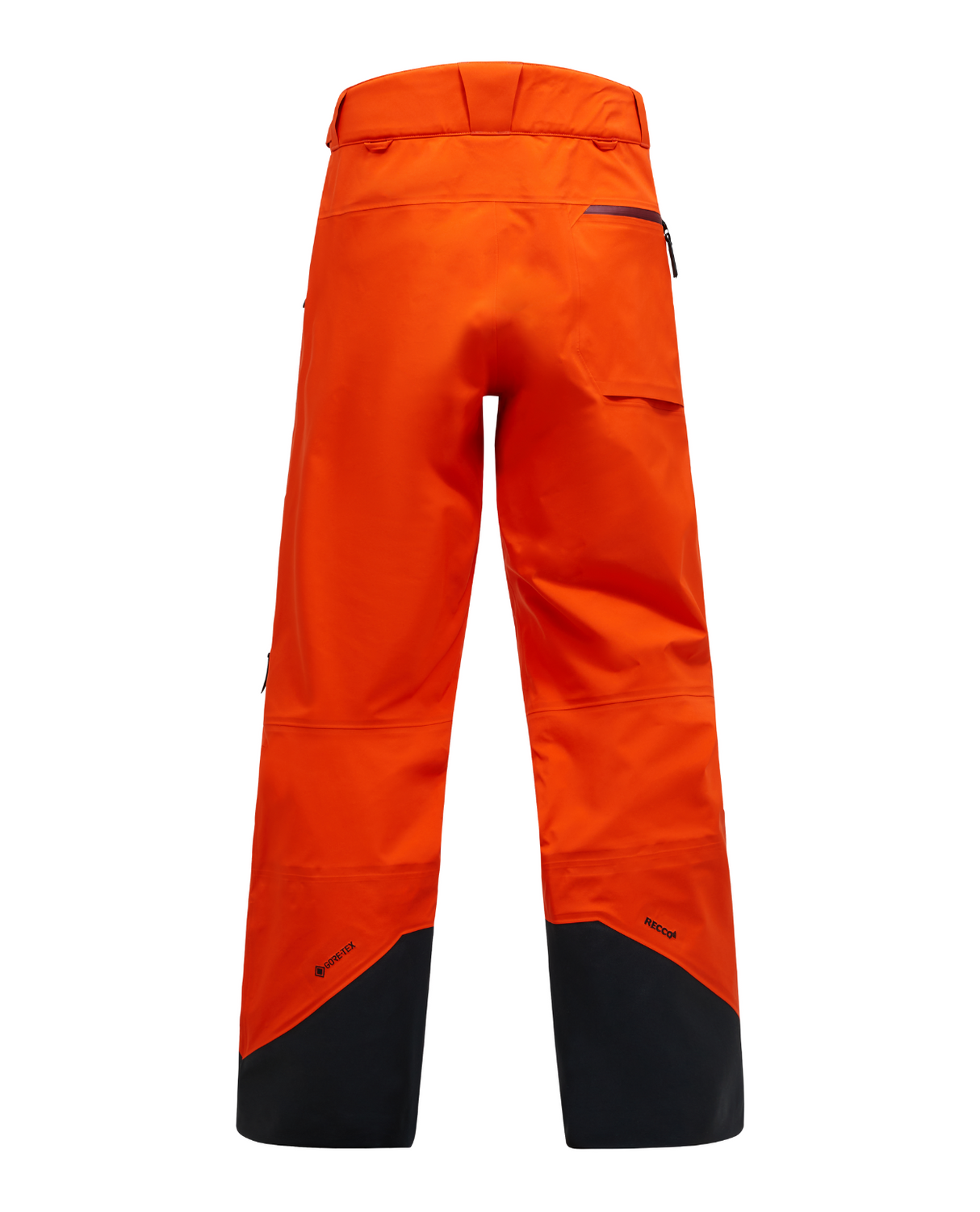 Peak Performance Men Alpine Gore-Tex 3L Pant - Solar Burst Alpingaraget