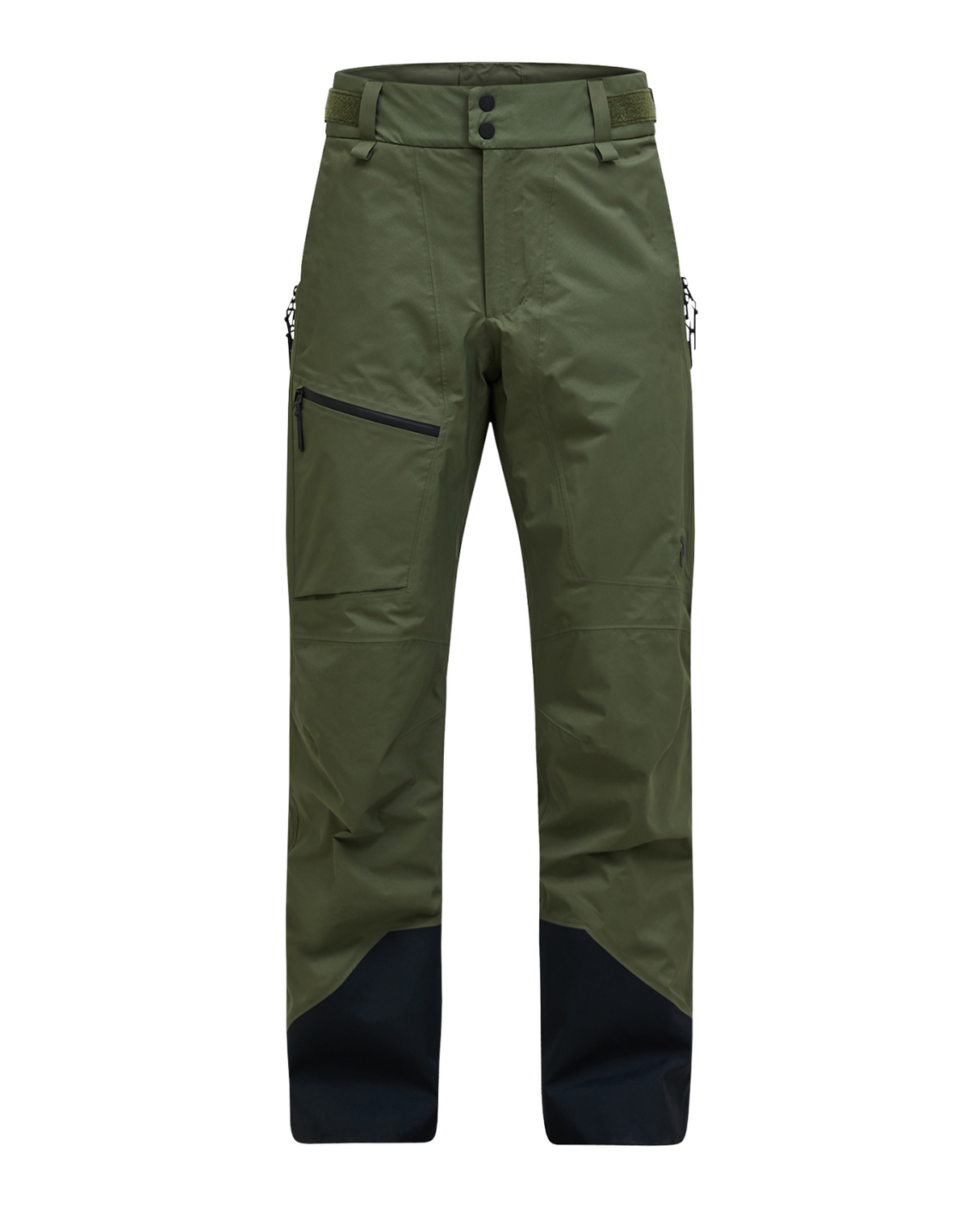 Peak Performance Men Alpine Gore-Tex Insulated Pants - Pine Needle Alpingaraget