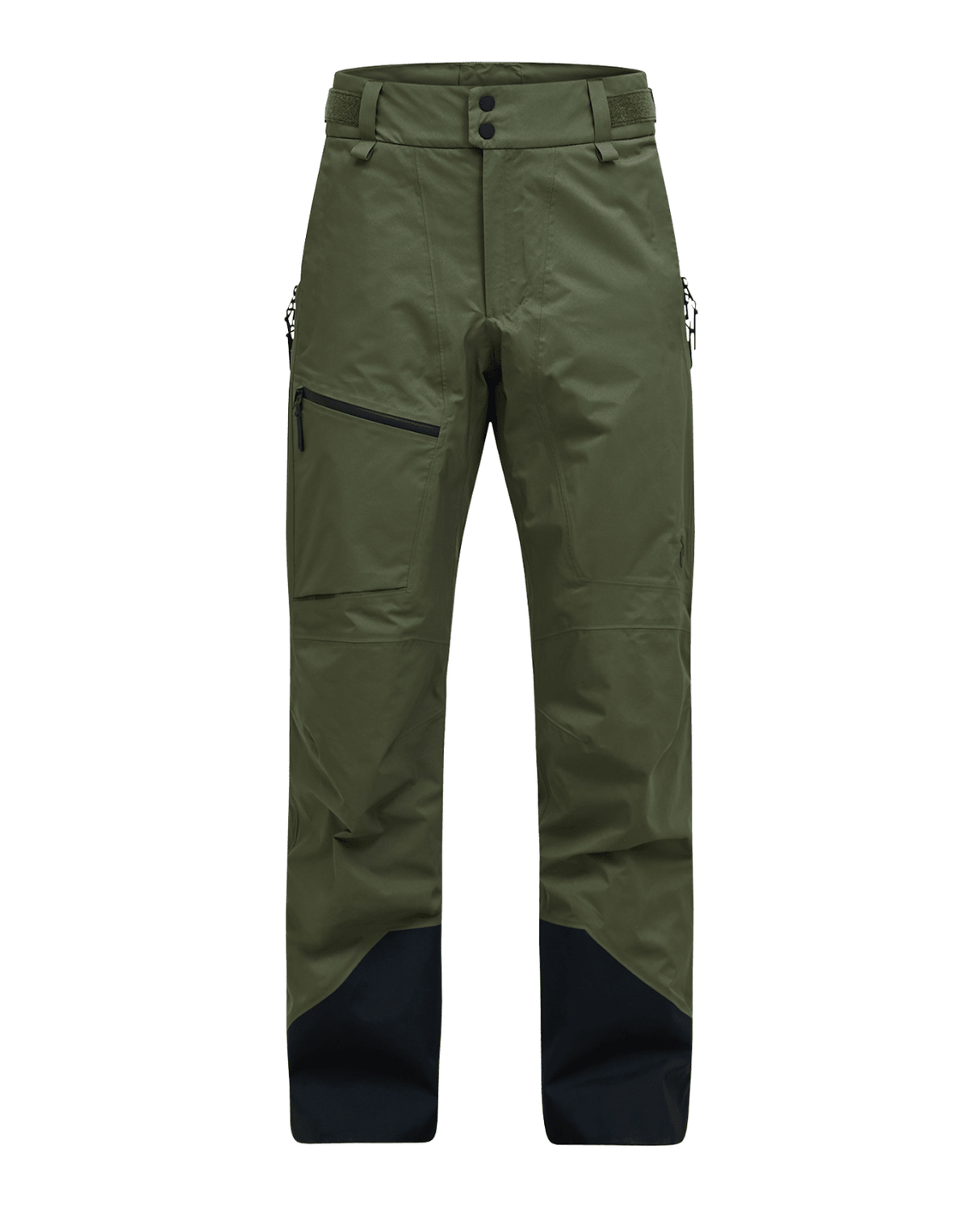 Peak Performance Men Alpine Gore - Tex Insulated Pants - Pine Needle - Skidbyxor - Alpingaraget