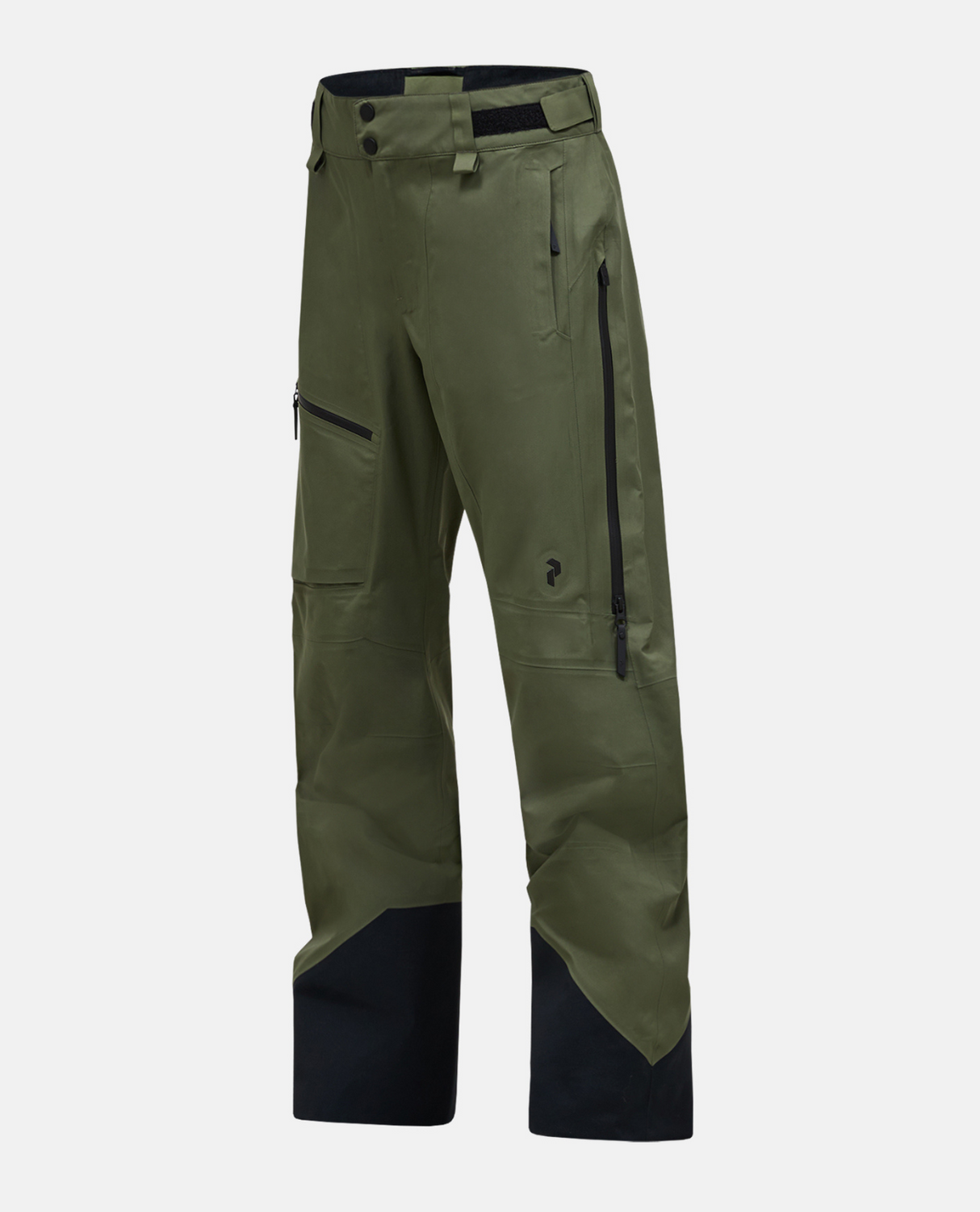 Peak Performance Women Alpine Gore-Tex 3L Pant - Pine Needle Alpingaraget