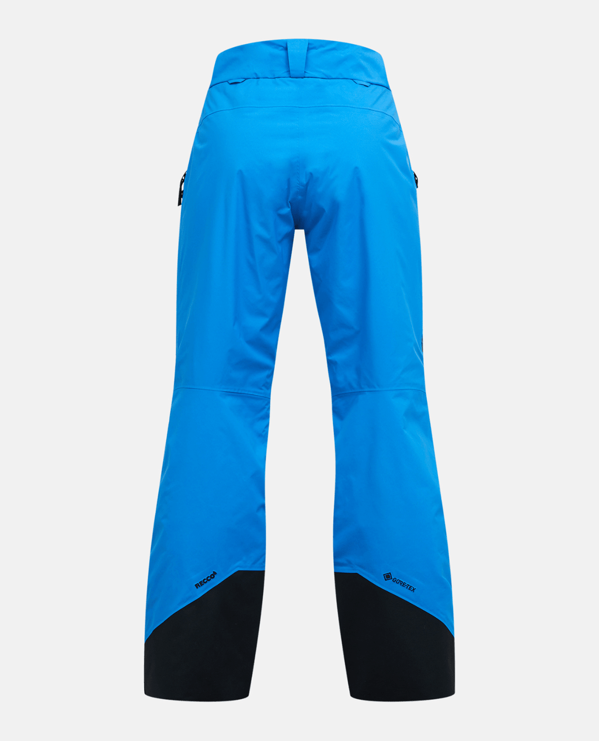 Peak Performance Women Alpine Gore - Tex Insulated Pants - Azure Ascent - Skidbyxor - Alpingaraget