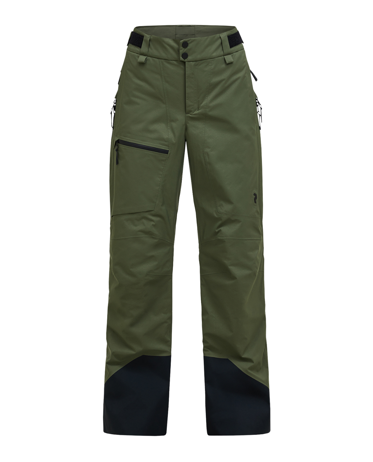 Peak Performance Women Alpine Gore-Tex Insulated Pants - Pine Needle Alpingaraget