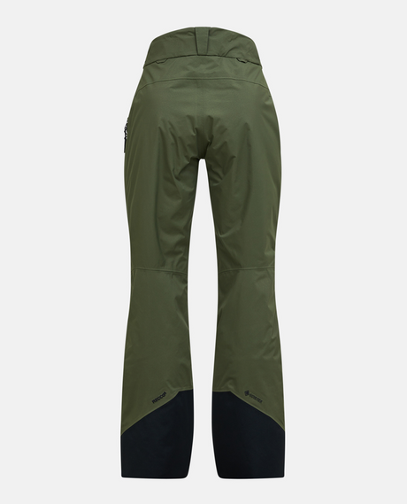 Peak Performance Women Alpine Gore-Tex Insulated Pants - Pine Needle  Alpingaraget