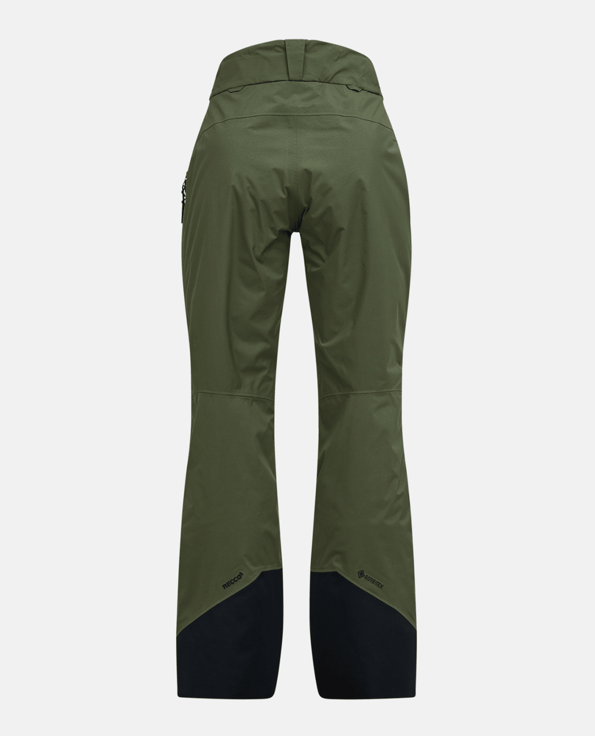 Peak Performance Women Alpine Gore - Tex Insulated Pants - Pine Needle - Skidbyxor - Alpingaraget