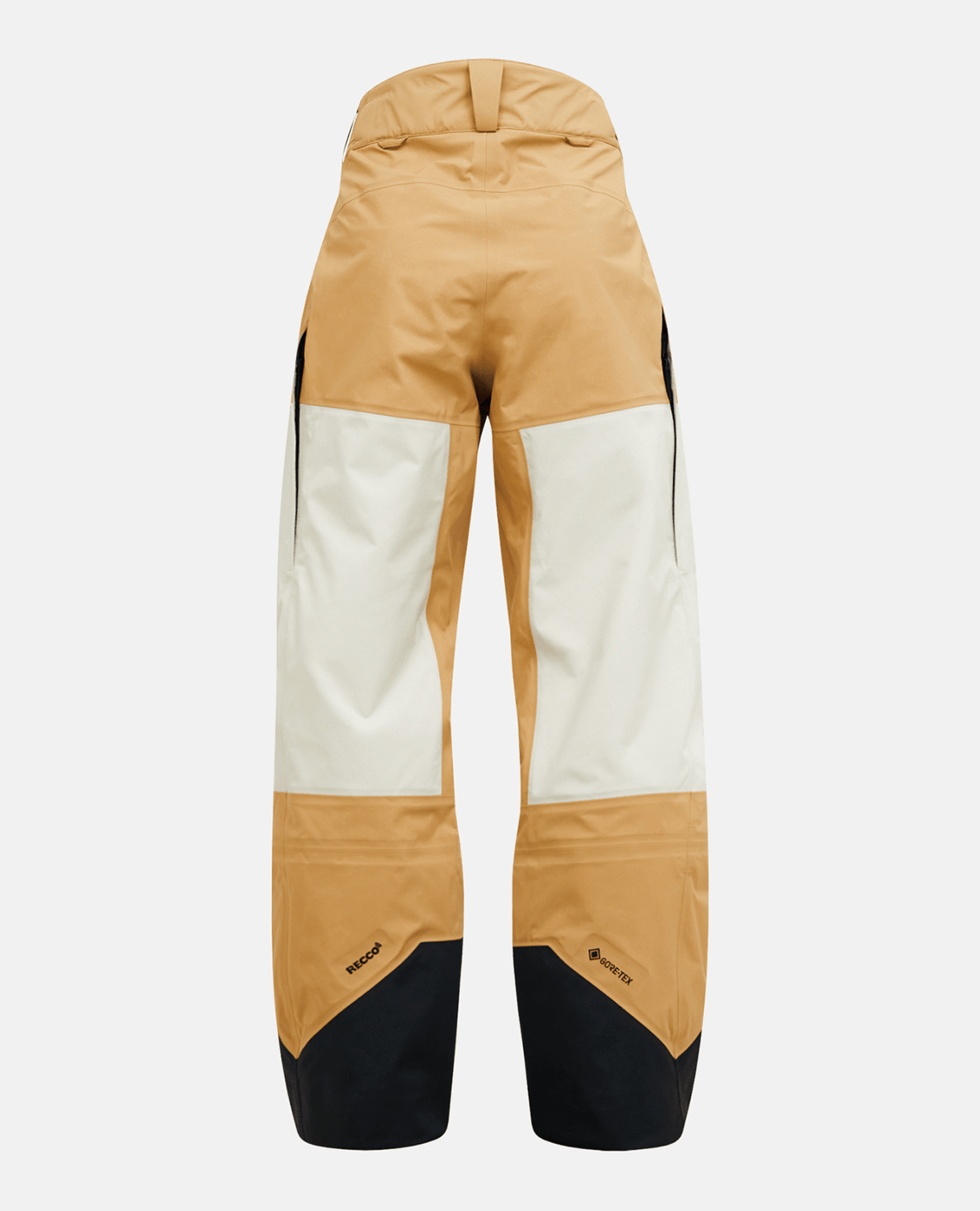 Peak Performance Women Gravity Gore - Tex 3L Pant - Sierra Sand / Sand Fog - Skidbyxor - Alpingaraget