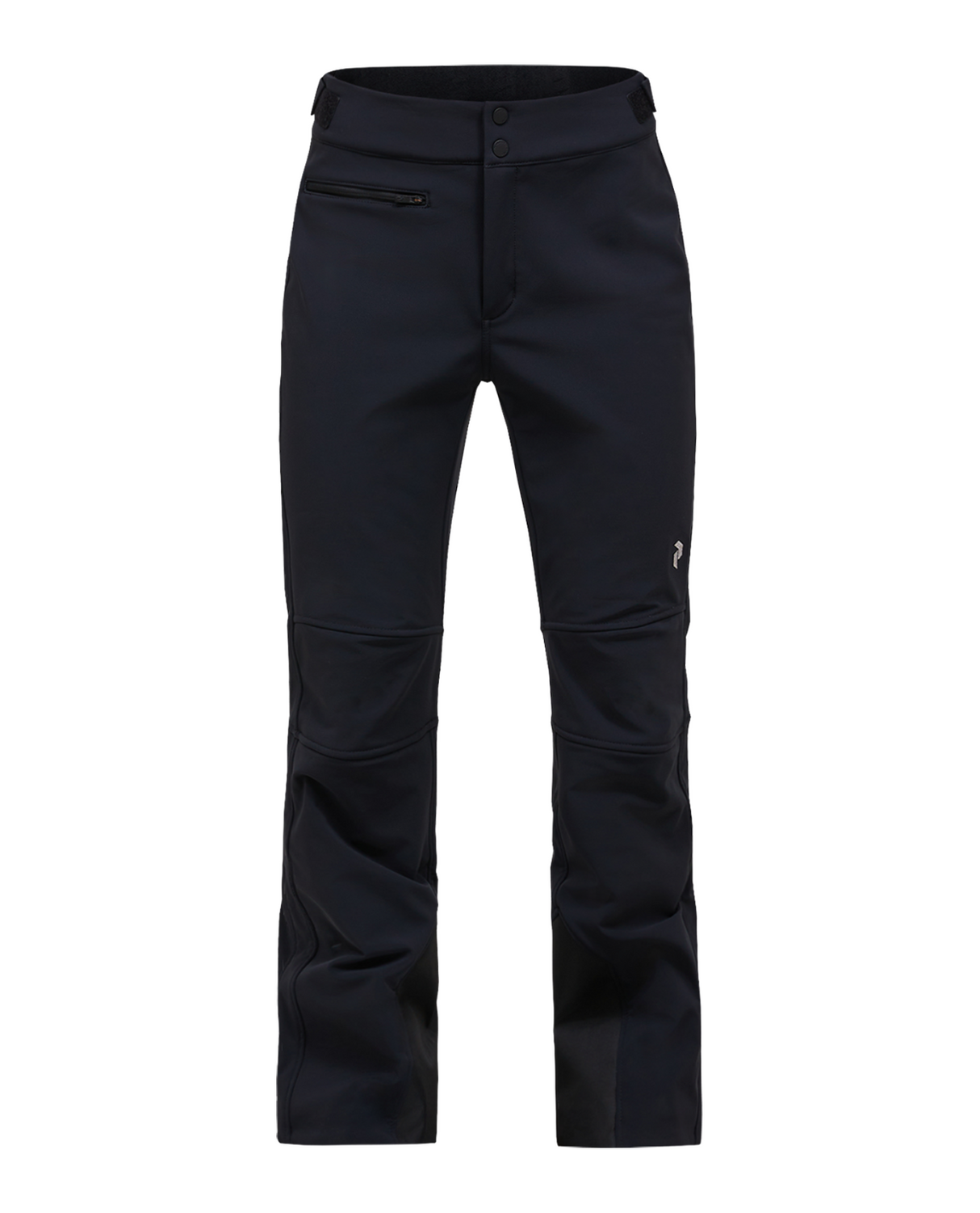 Peak Performance Women Stretch Pants - Black Alpingaraget