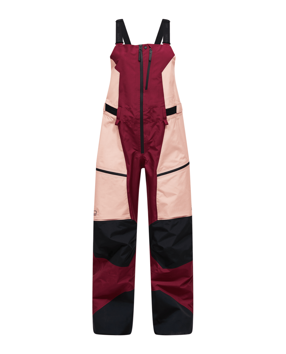 Peak Performance Women Vertical Gore - Tex Pro Bib - Vertical Zenith - Skidbyxor - Alpingaraget