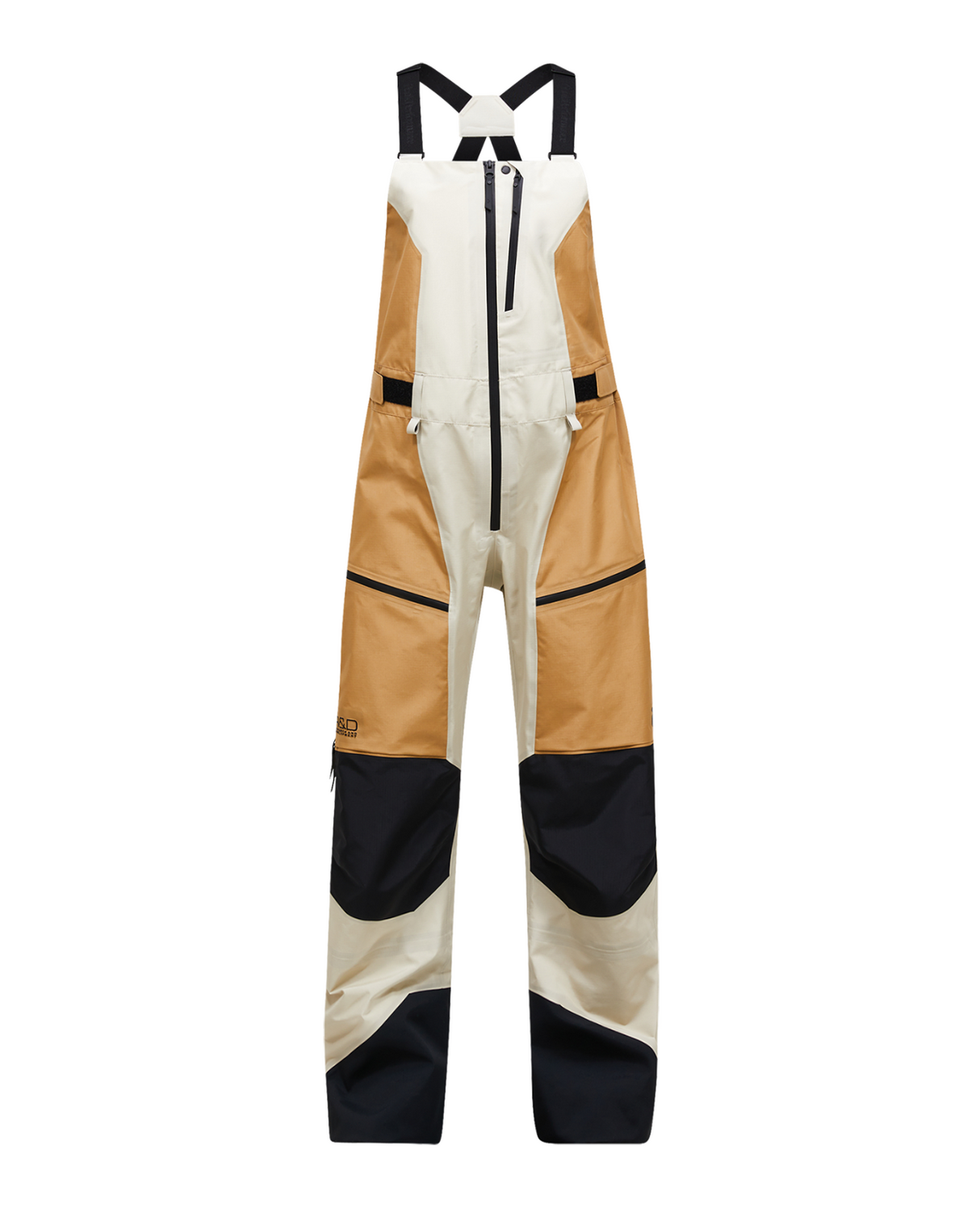 Peak Performance Women Vertical Gore-Tex Pro Jacket - Sand Fog / Sierra Sand Alpingaraget