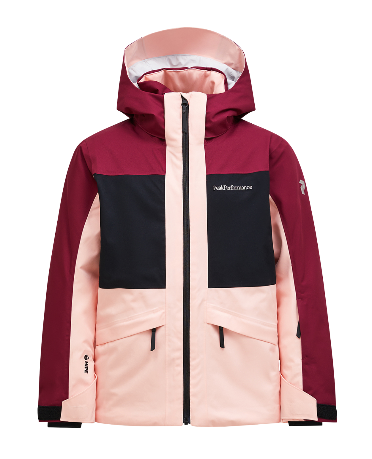 Peak Performance Junior Gravity Insulated Jacket - Vertical Zenith  Alpingaraget