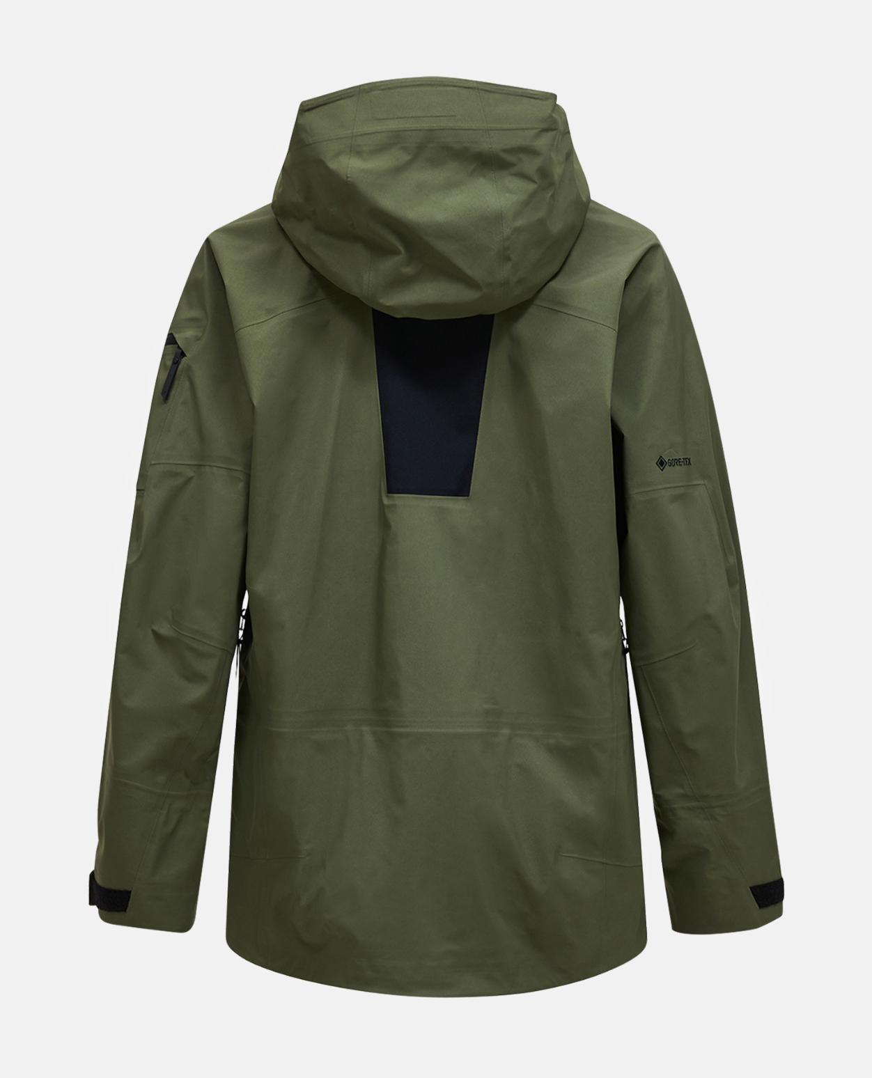 Peak Performance Men Alpine Gore-Tex 3L Jacket - Pine Needle  Alpingaraget