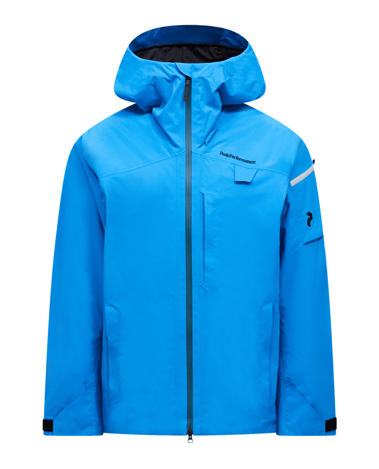 Peak Performance Men Alpine Gore - Tex Insulated Jacket - Azure Ascent - Skidjackor - Alpingaraget