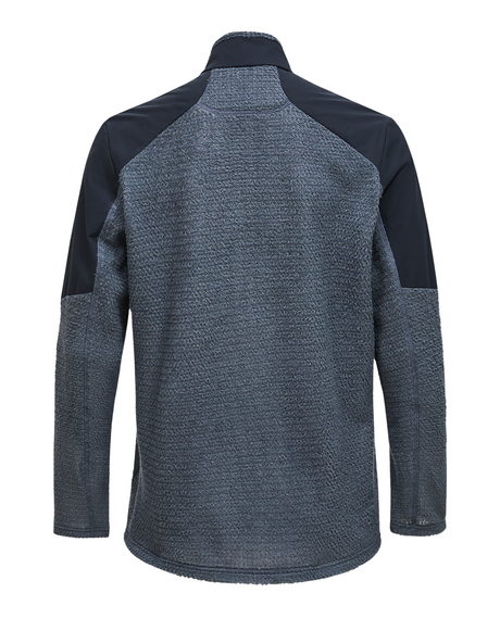 Peak Performance Women Freelight Alpha Half Zip - Mountain Mist  Alpingaraget