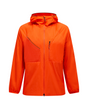 Peak Performance Men Freelight Alpha Jacket - Solar Burst / Sierra Sand  Alpingaraget