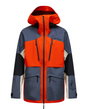 Peak Performance Men Vertical Gore-Tex Pro Jacket - Solar Burst / Mountain Mist  Alpingaraget
