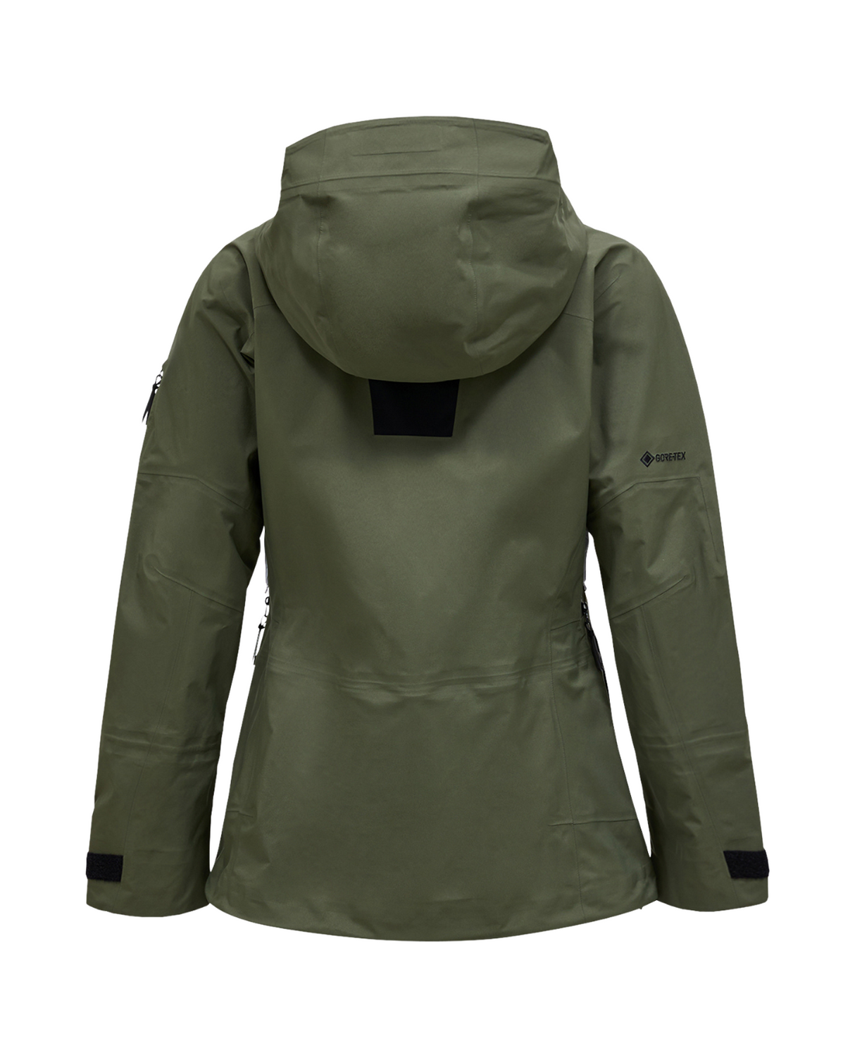 Peak Performance Women Alpine Gore-Tex 3L Jacket - Pine Needle Alpingaraget