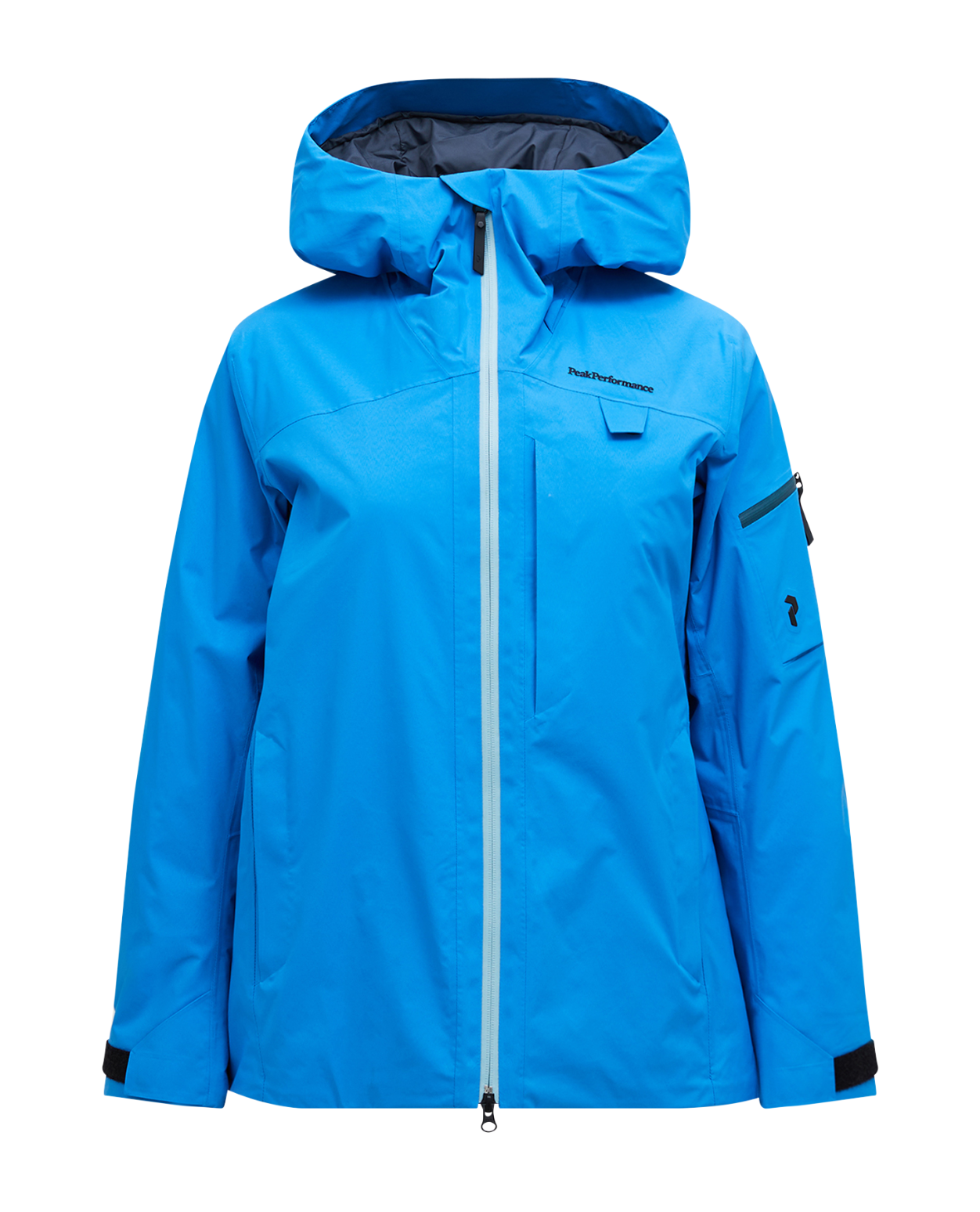 Peak Performance Women Alpine Gore-Tex Insulated Jacket - Azure Ascent  Alpingaraget