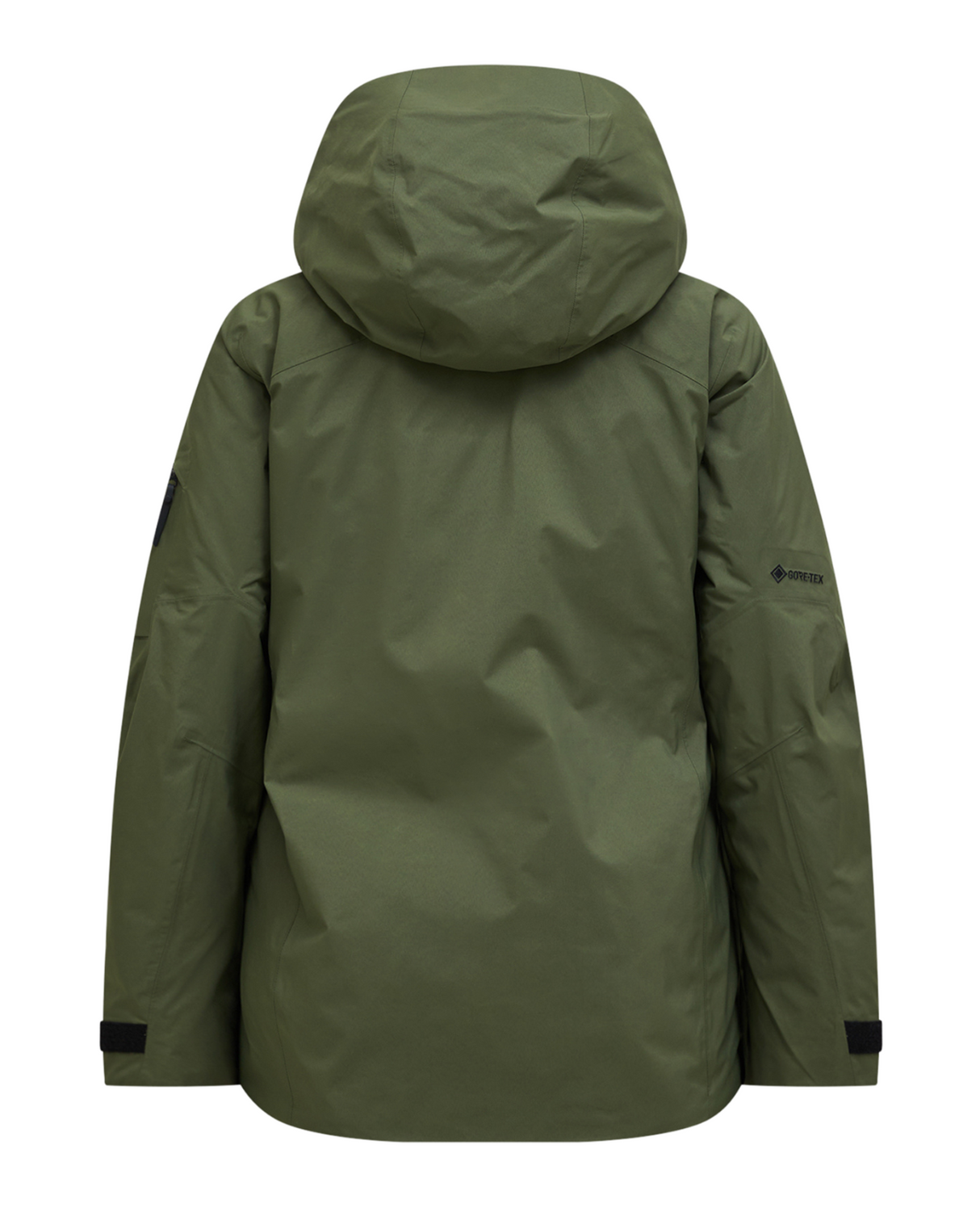 Peak Performance Women Alpine Gore-Tex Insulated Jacket - Pine Needle Alpingaraget