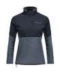 Peak Performance Women Freelight Alpha Half Zip - Mountain Mist  Alpingaraget