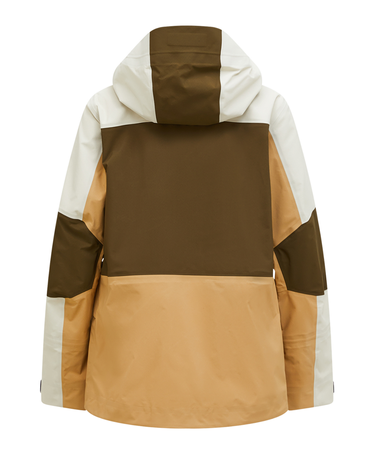 Peak Performance Women Gravity Gore-Tex 3L Jacket - Sierra Sand / Meadow Moss Alpingaraget