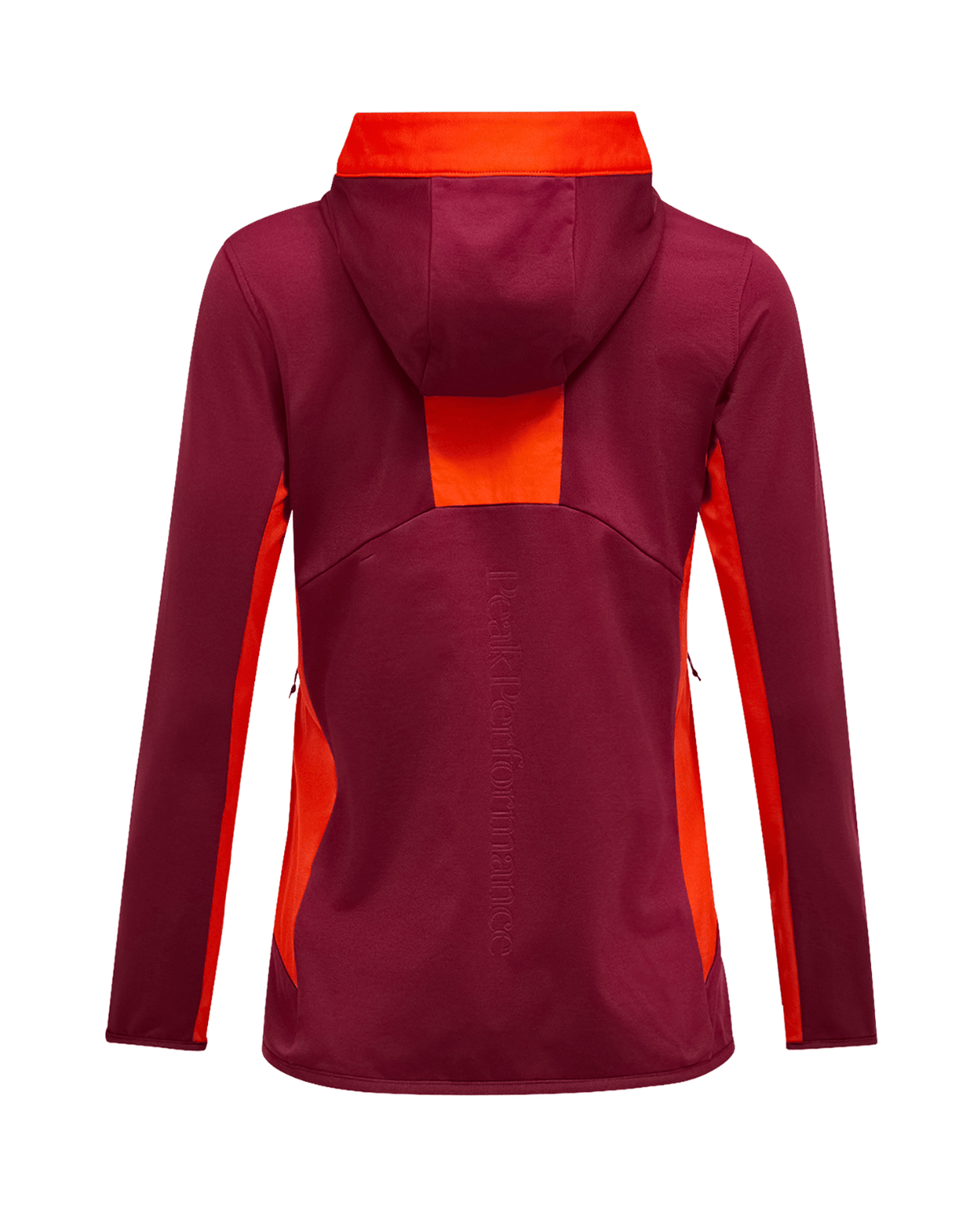 Peak Performance Women Utility Light Zip Hood - Vertical Zenith - Skidjackor - Alpingaraget