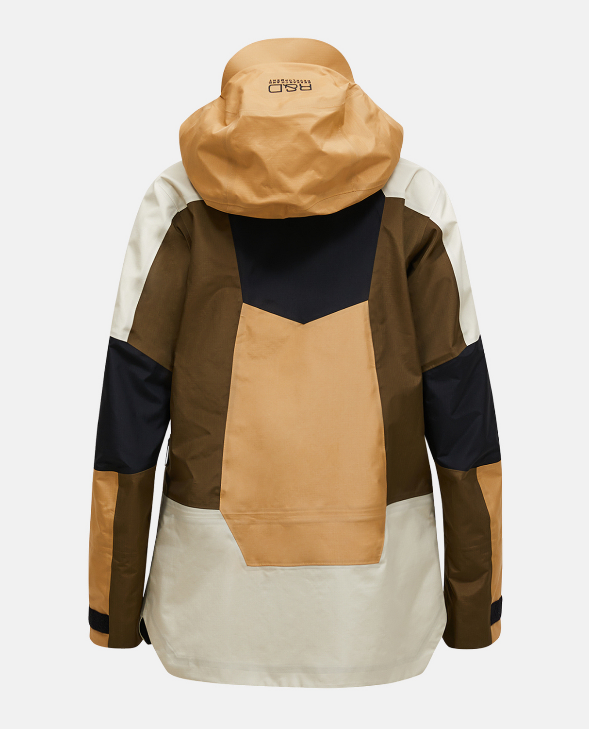 Peak Performance Women Vertical Gore-Tex Pro Jacket - Sand Fog / Sierra Sand Alpingaraget