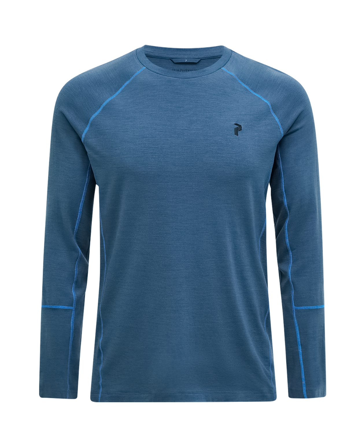 Peak Performance Men Magic Crew - Mountain Lake  Alpingaraget