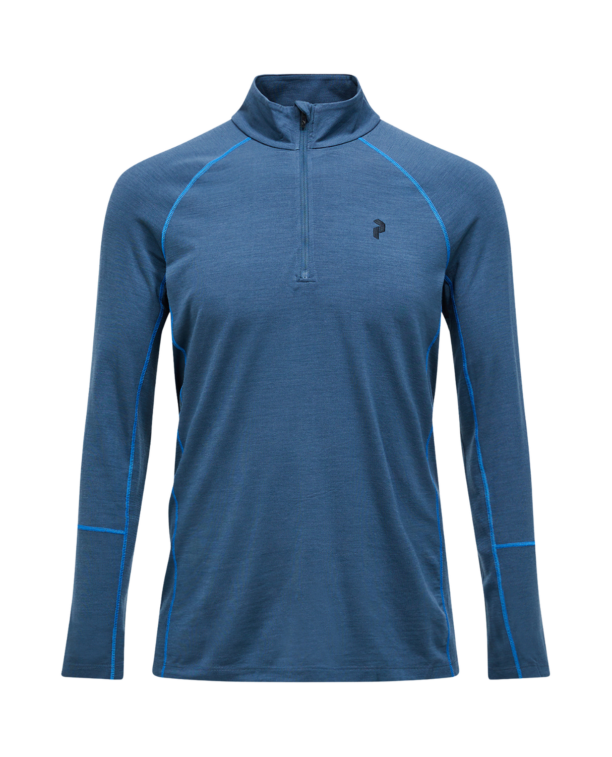 Peak Performance Men Magic Half Zip - Mountain Lake Alpingaraget