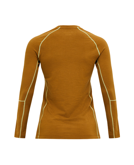 Peak Performance Women Magic Crew - Earthy Summit  Alpingaraget