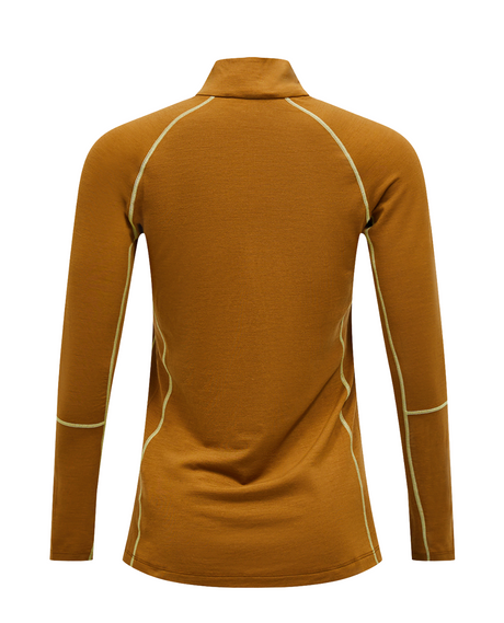 Peak Performance Women Magic Half Zip - Earthy Summit  Alpingaraget