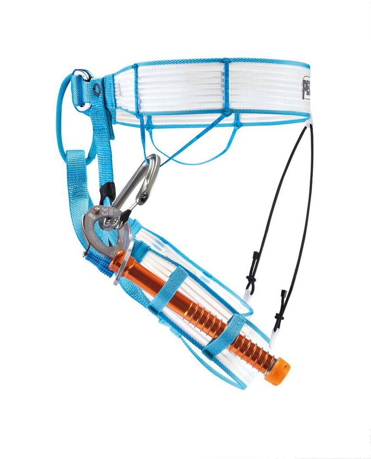 Petzl Altitude - White/Turquoise - Toppturstillbehör - Alpingaraget