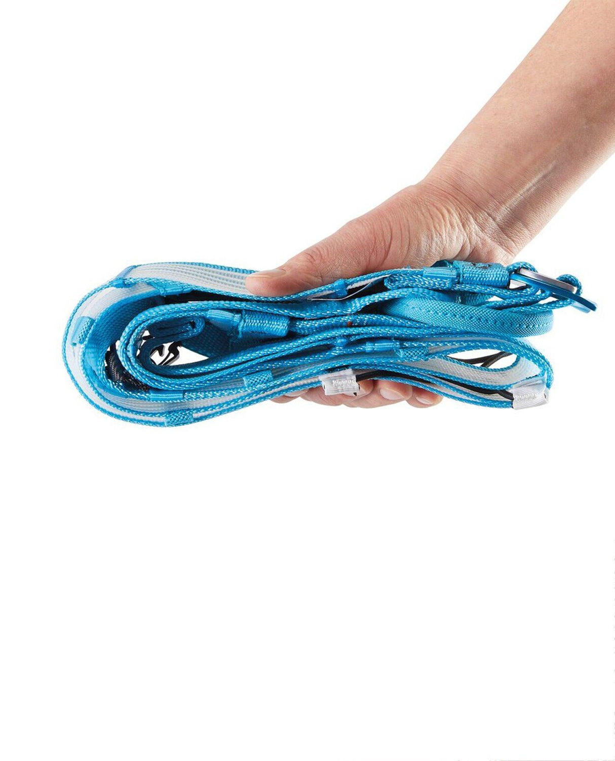 Petzl Altitude - White/Turquoise - Toppturstillbehör - Alpingaraget