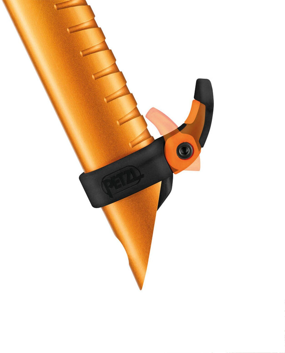 Petzl Gully Adze Isyxa - Toppturstillbehör - Alpingaraget