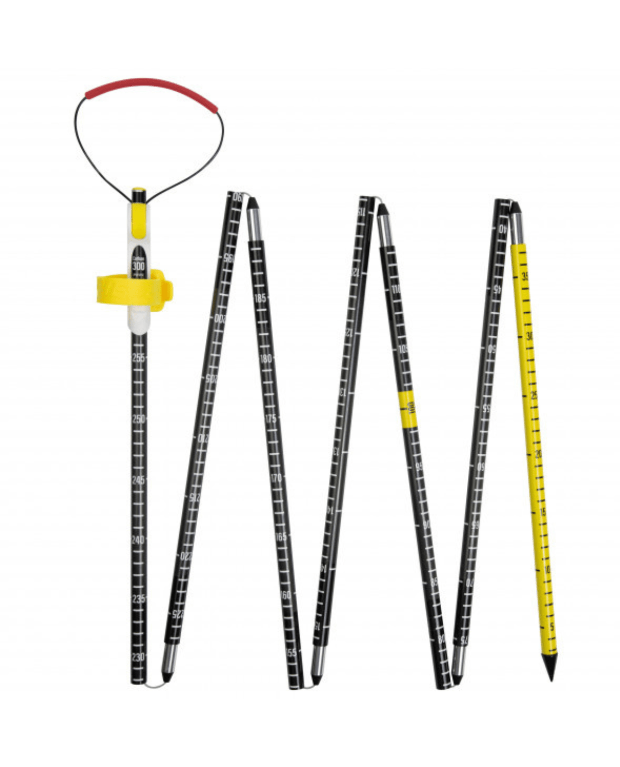 Pieps Probe Carbon 300 Pro - Sonder - Alpingaraget