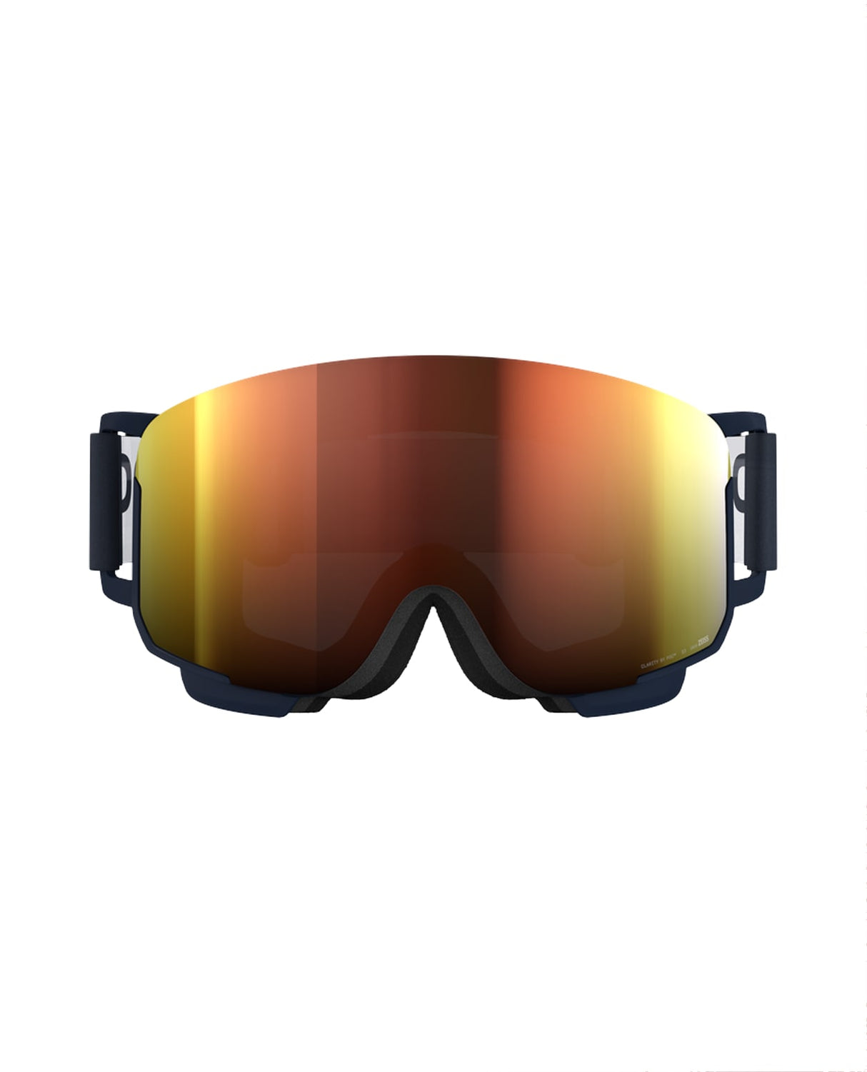 POC Nexal - Apatite Navy/Partly Sunny Orange - Alpingaraget