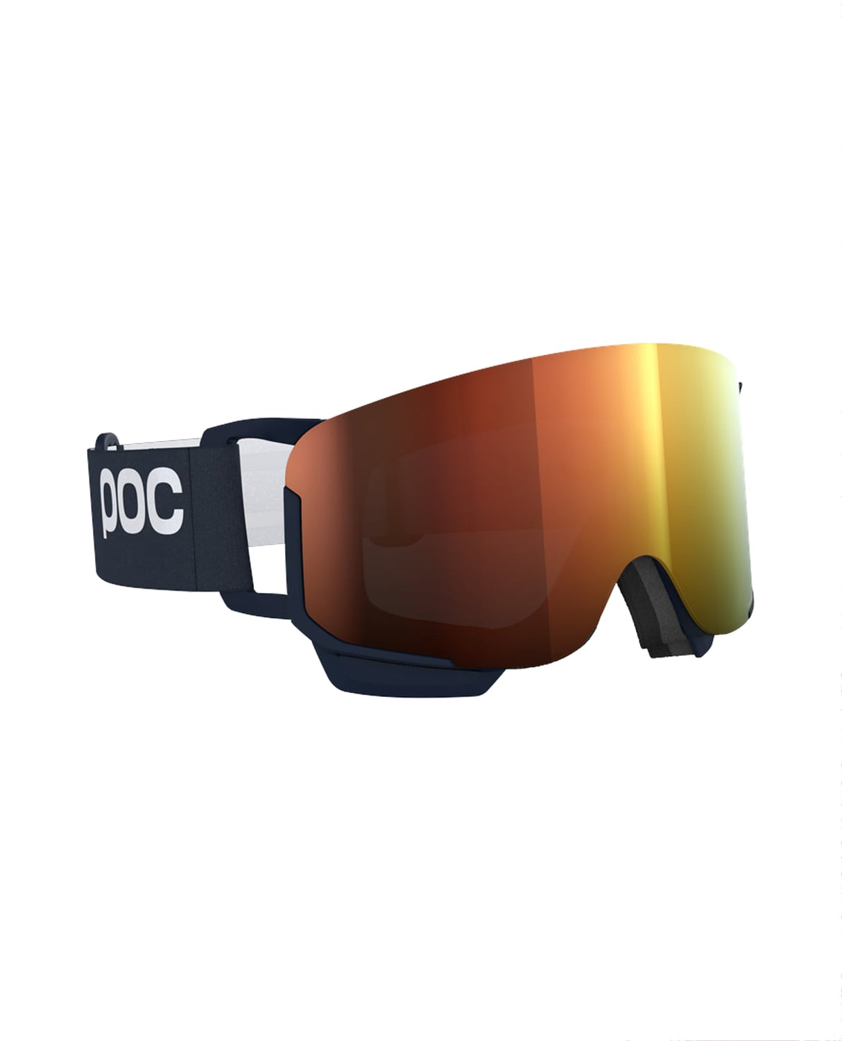 POC Nexal Mid - Apatite Navy/Partly Sunny Orange