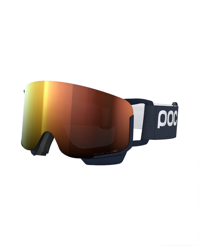 POC Nexal Mid - Apatite Navy/Partly Sunny Orange