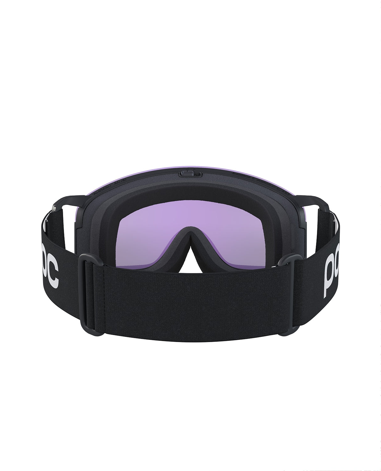 POC Nexal Mid - Uranium Black/Partly Sunny Blue