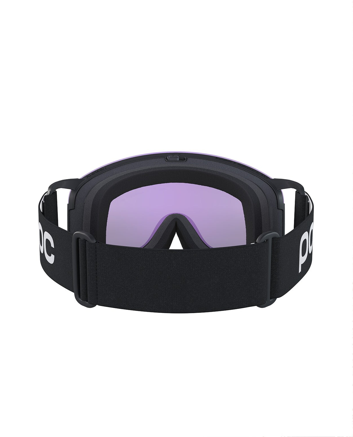 POC Nexal - Uranium Black/Partly Sunny Blue - Alpingaraget