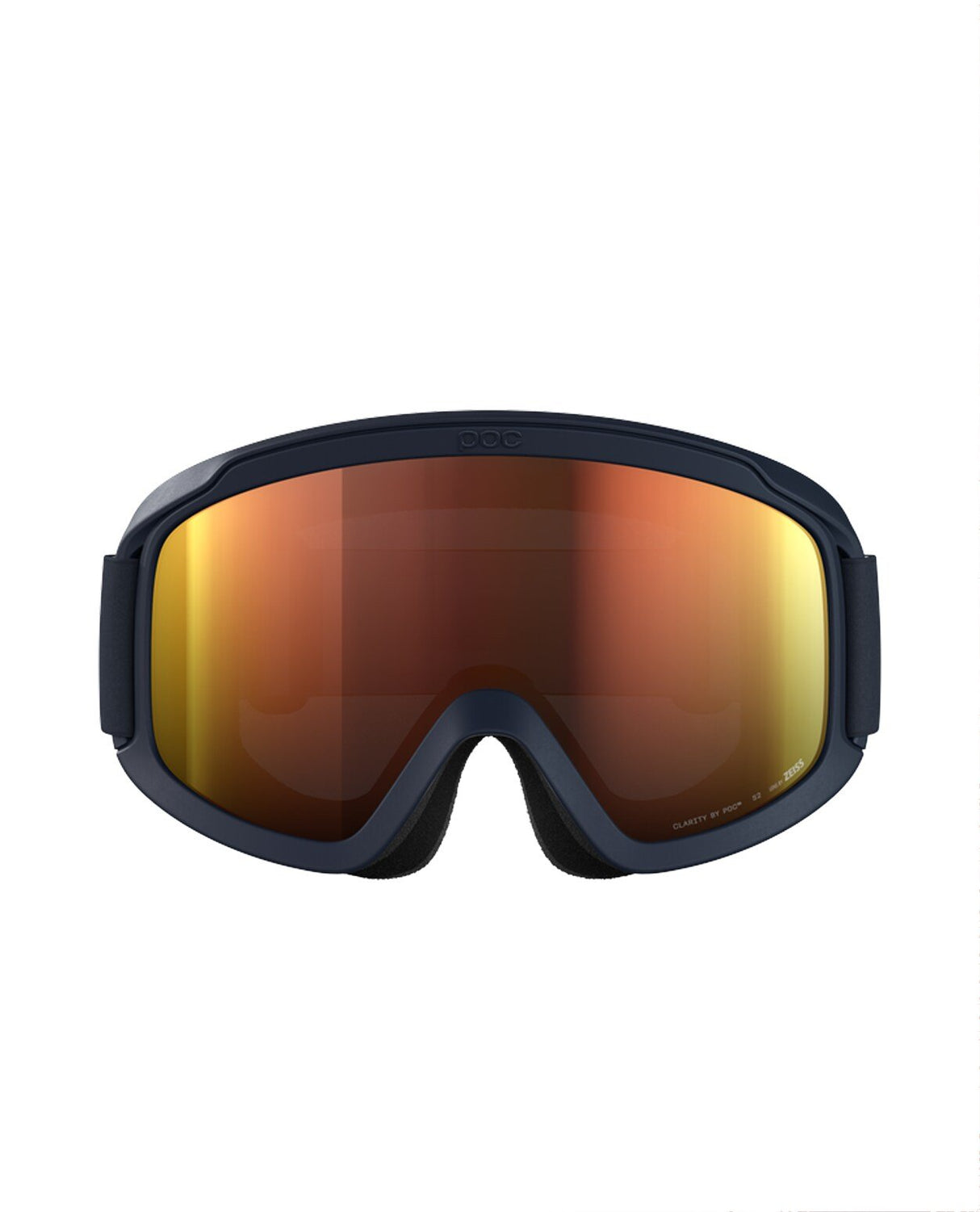 POC Opsin - Apatite Navy/Partly Sunny Orange - Goggles - Alpingaraget