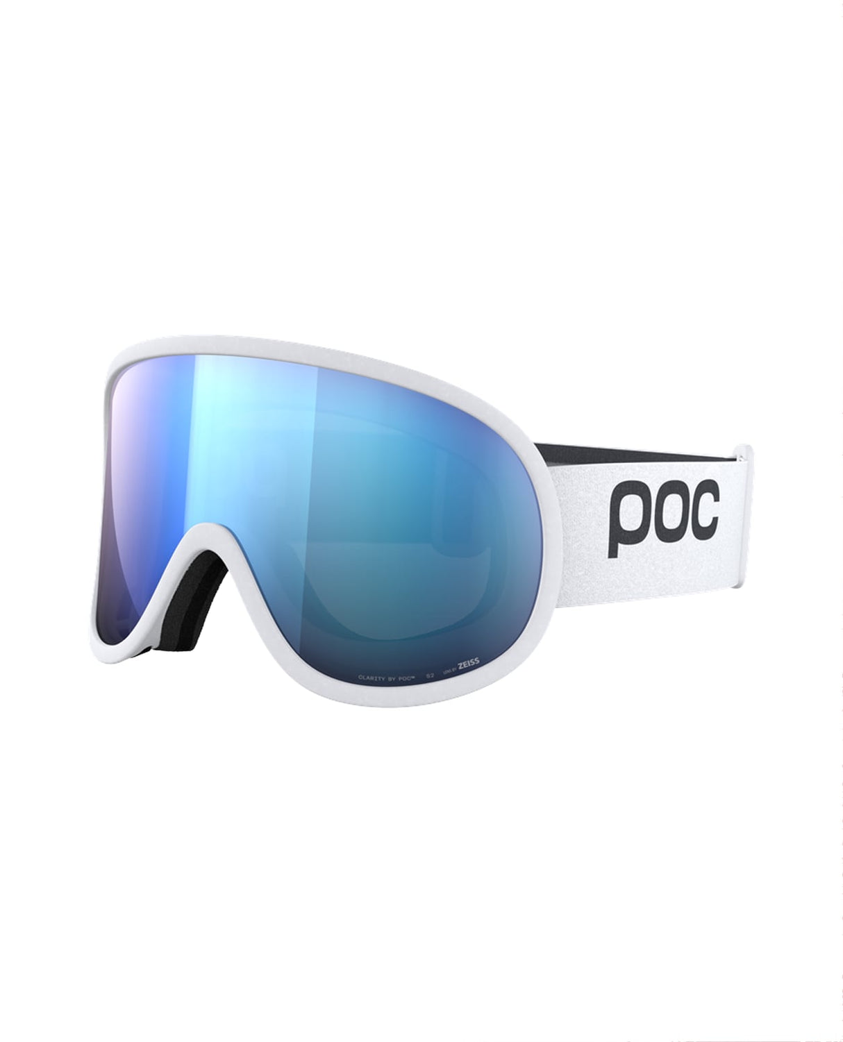 POC Retina - Hydrogen White/Partly Sunny Blue