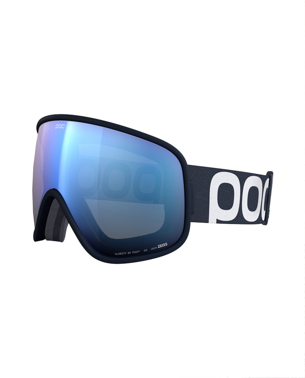 POC Vitrea - Apatite Navy/Partly Sunny Blue - Goggles - Alpingaraget