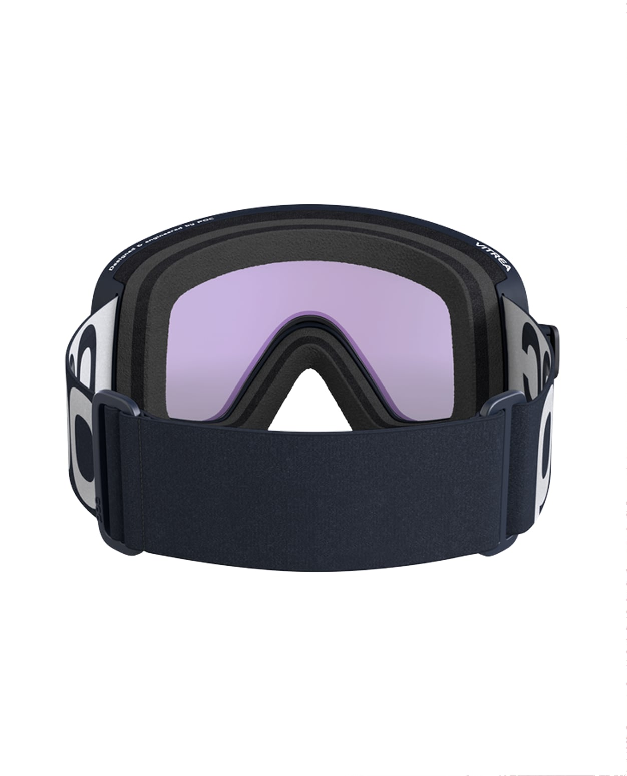 POC Vitrea - Apatite Navy/Partly Sunny Blue