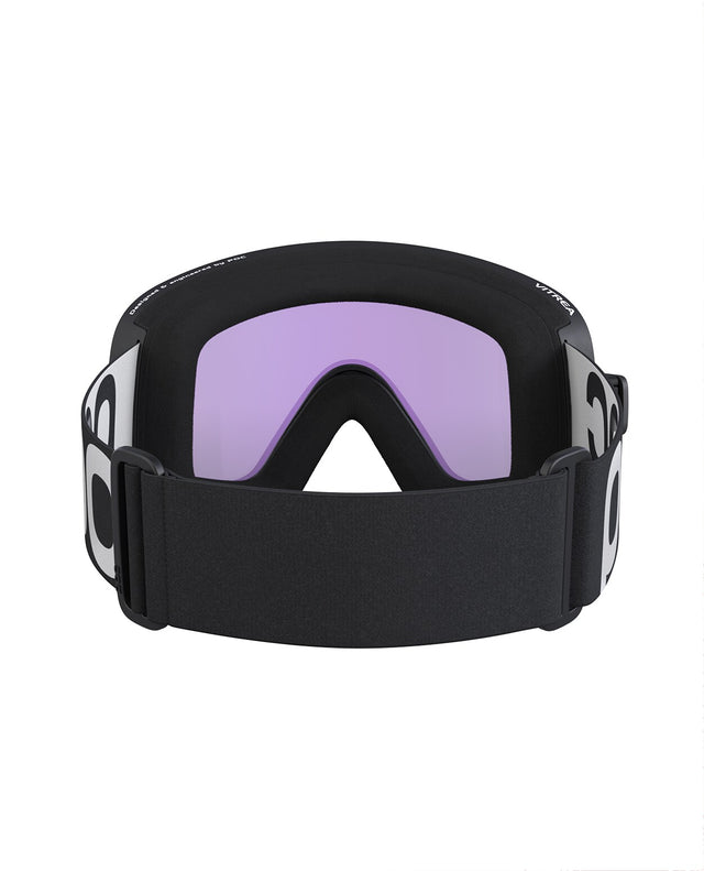 POC Vitrea - Uranium Black/Partly Sunny Blue