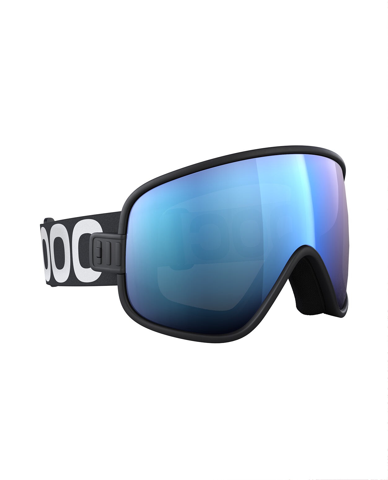 POC Vitrea - Uranium Black/Partly Sunny Blue