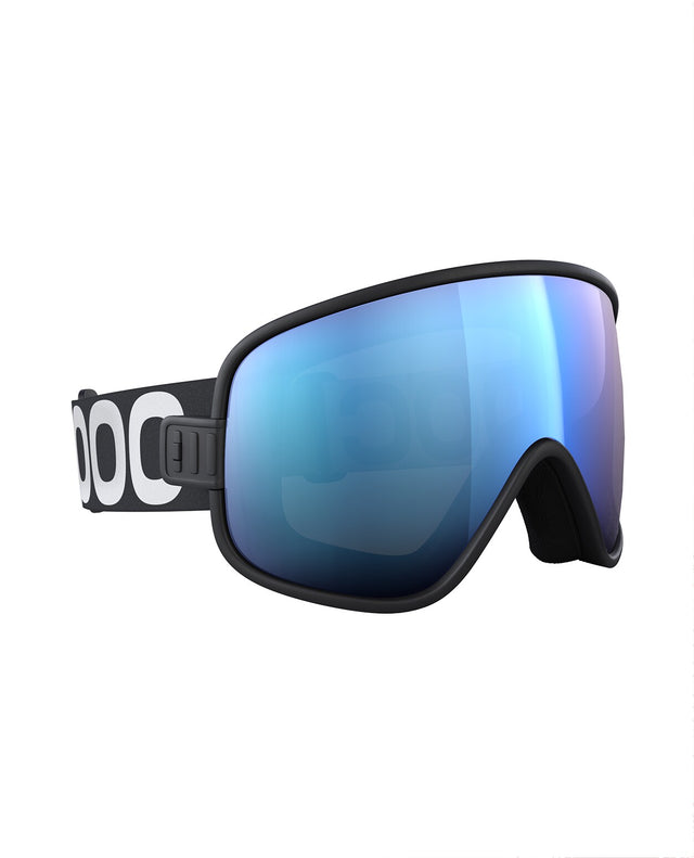 POC Vitrea - Uranium Black/Partly Sunny Blue