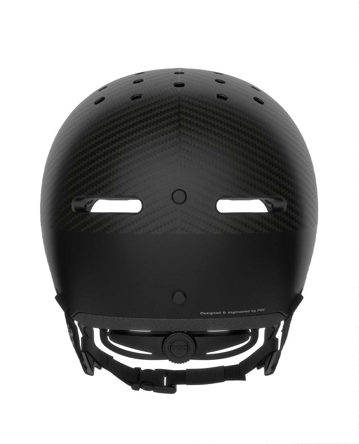 POC Calyx Carbon - Carbon/Uranium Black - Alpingaraget