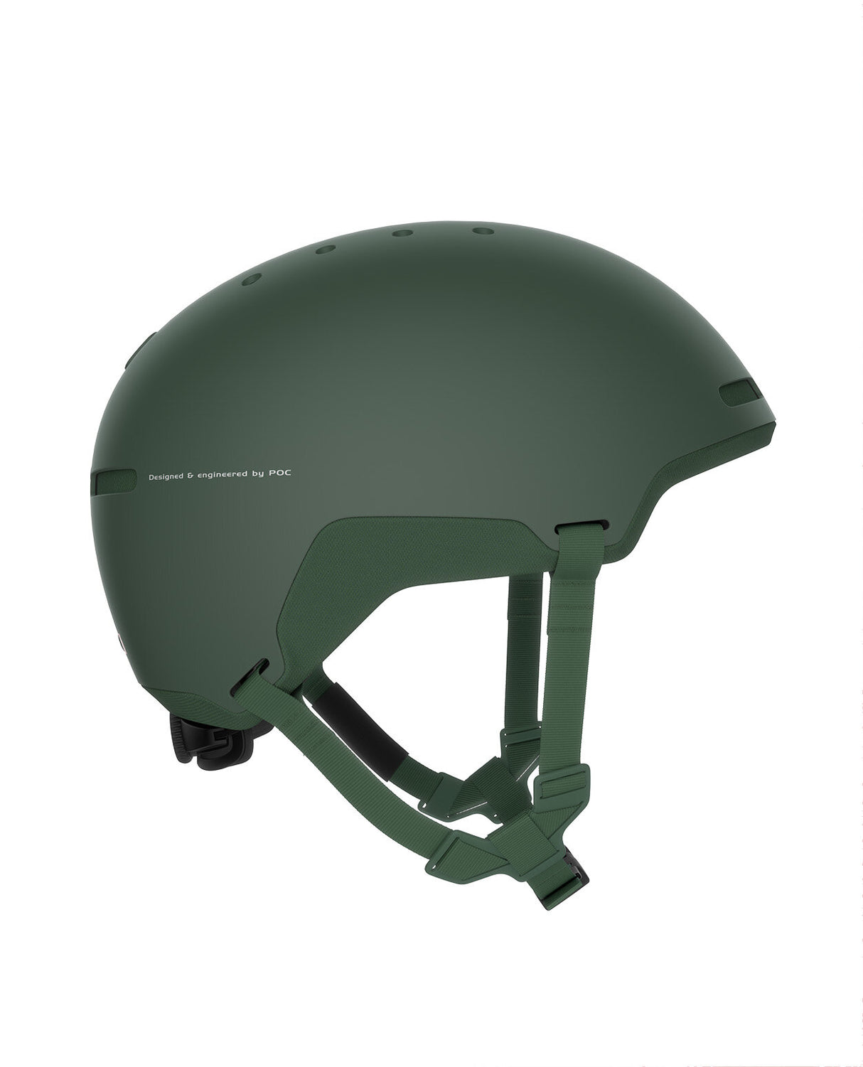 POC Calyx - Epidote Green Matt - Alpingaraget