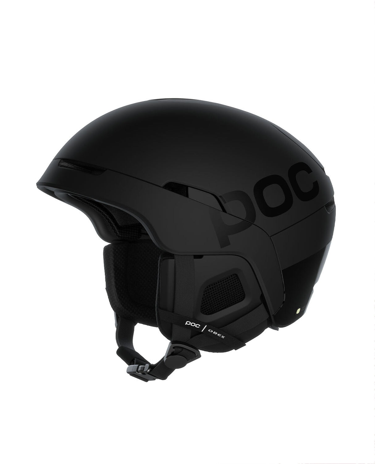 POC Obex BC MIPS - Uranium Black Matt - Alpingaraget